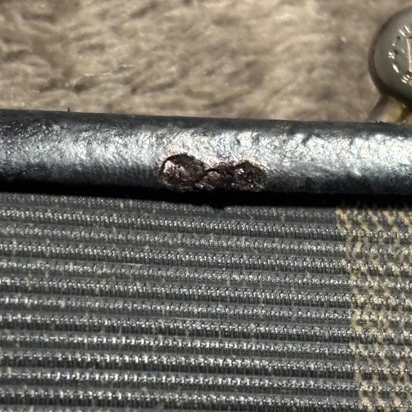 Fendi Leather Pequin mini Coin Purse Wallet. - Picture 4 of 8